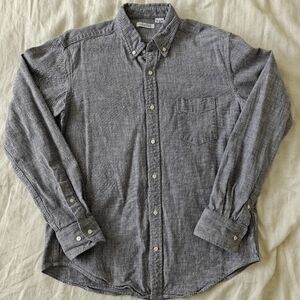Gustin Chambray Long Sleeve Shirt